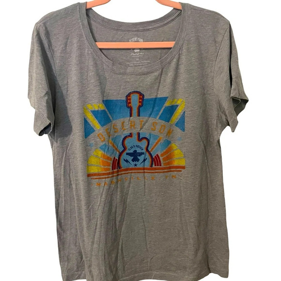 Flag & Anthem Tops - Flag & Anthem Desert Sun Nashville Tee